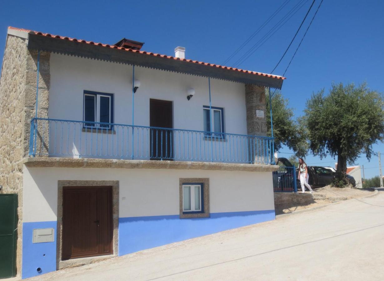 Casa Da Rosa Linda Villa Orca Exteriör bild