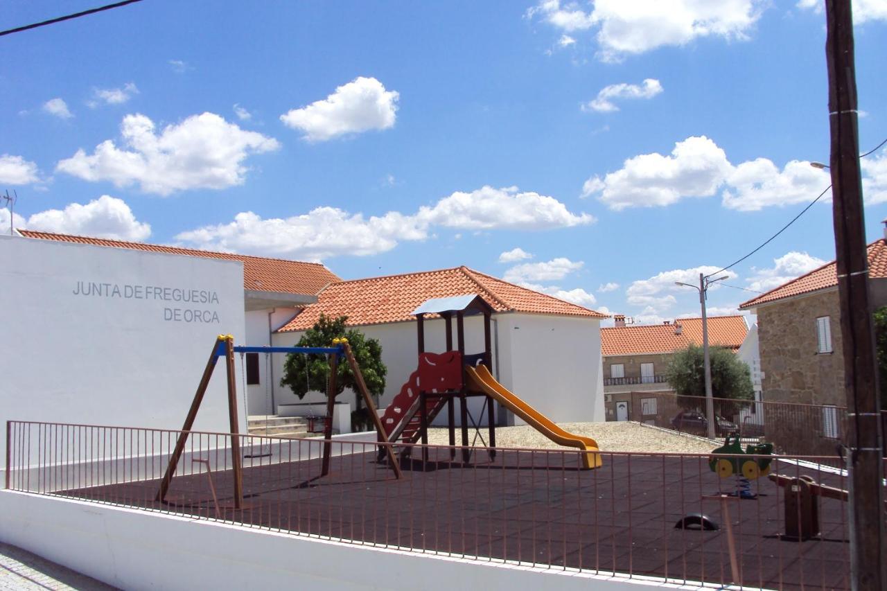 Casa Da Rosa Linda Villa Orca Exteriör bild
