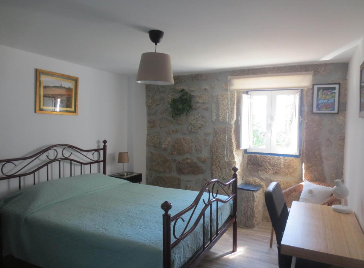 Casa Da Rosa Linda Villa Orca Exteriör bild