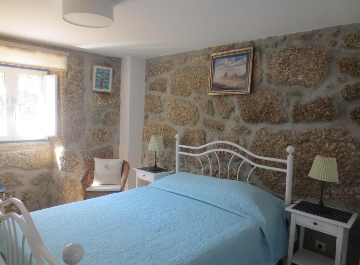 Casa Da Rosa Linda Villa Orca Exteriör bild